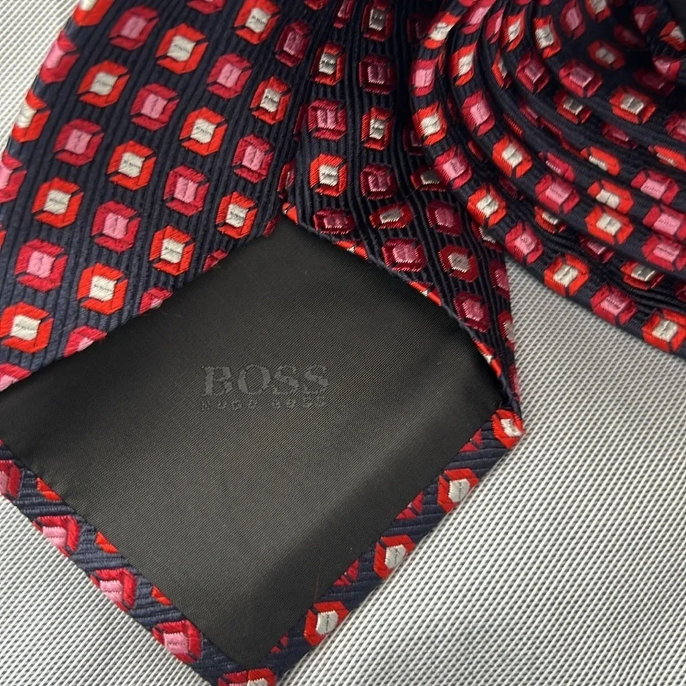 Hugo Boss Silk Tie